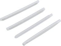 DIGITUS Fiber Optic Schrumpfspleißschutz 2mm, 45mm, transparent - Bild 1