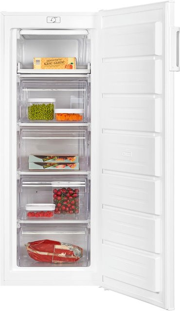 Exquisit Gefrierschrank GS230-H-040E in Weiß - Bild 1