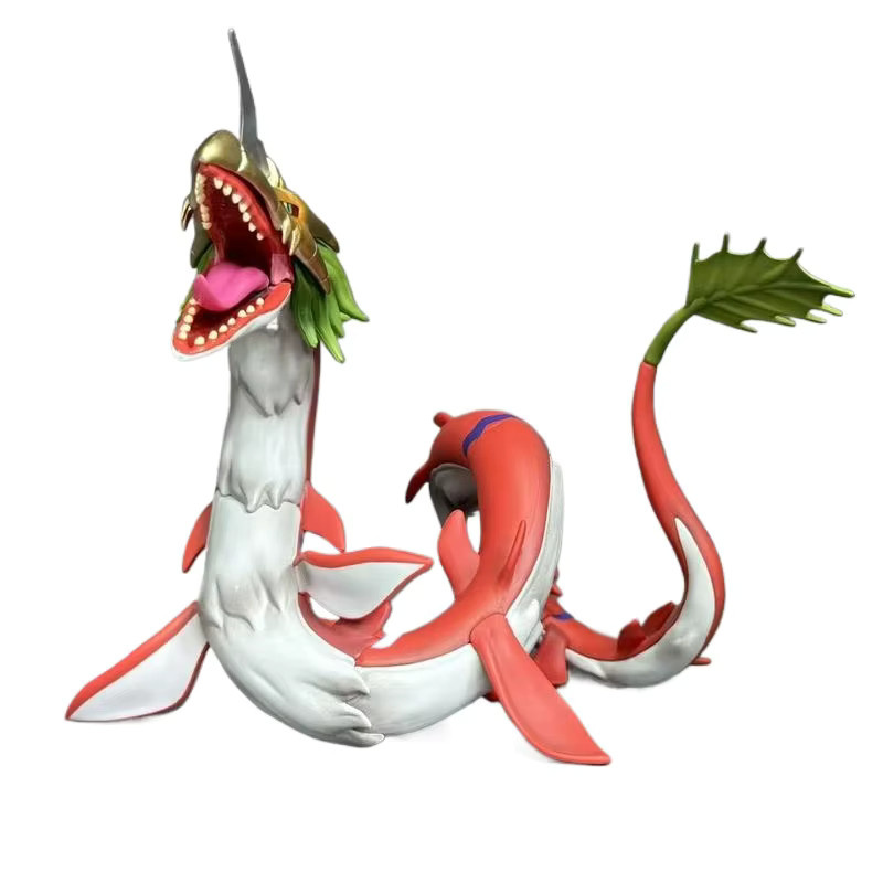 Bandai Digimon Mega Seadramon, Puppe, Anime Figur, 18 cm - Bild 5