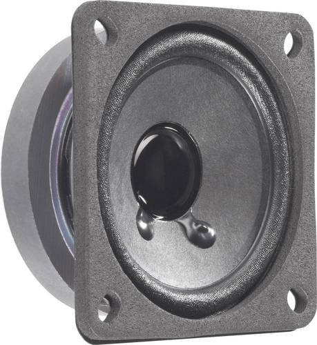 Visaton FRS 7W Breitbänder Schwarz 8 Ohm 7W - Bild 1