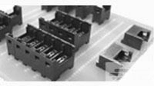 TE Connectivity Tape 1-1565994-3 Schwarz - Bild 1