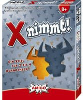 X nimmt! Kartenspiel von Amigo - Bild 1