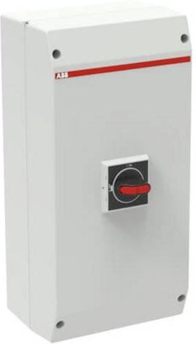 ABB Sicherheitsschalter Schwarz 4polig aus Kunststoff 1SCA022401R0840 - Bild 1
