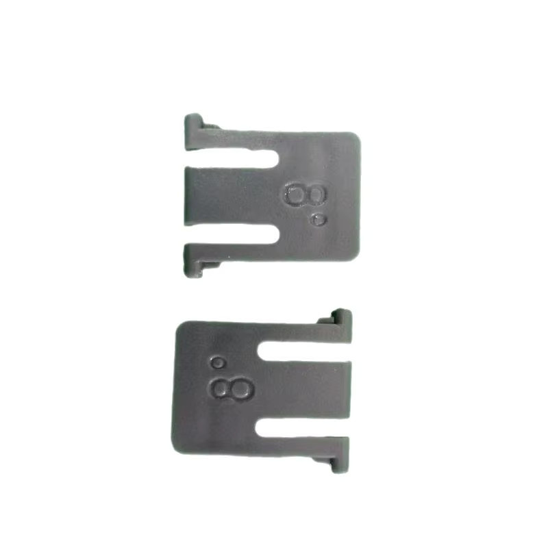 2er-Set Tastatur-Halterung Ersatzteile als Standfüße für Logitech K270 MK270 MK295 K295 MK260 MK275 MK200 in Schwarz von JTZTF - Bild 4