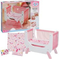 BABY born Einhorn Beistellbett, Puppenzubehör - Bild 1