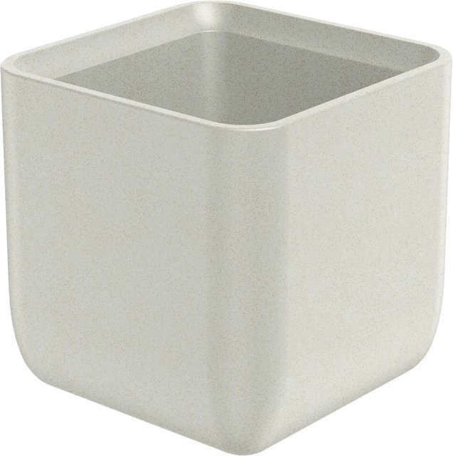 Prosperplast Blumentopf Molta Square in Sand, B/T/H: 40 x 40 x 38 cm - Bild 1