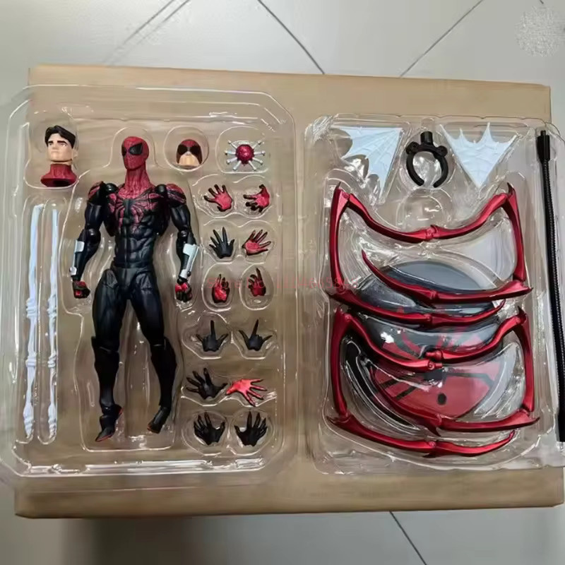 Ct Toys Spider-Man, Actionfigur, Marvel - Bild 3