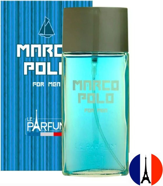 Paris Elysees Marco Polo Eau de Toilette, 75 ml, Herren - Bild 1
