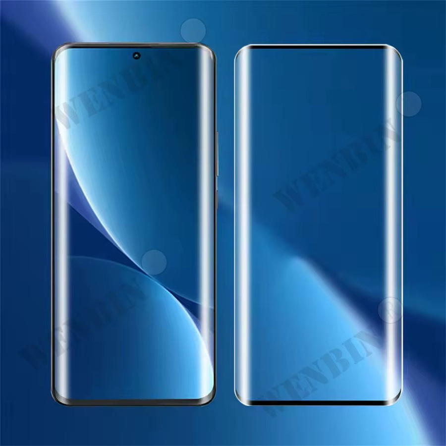 3er-Pack Displayschutzfolie aus gehärtetem Glas für Motorola Edge 70 Pro Plus Fusion 60 in Transparent - Bild 1
