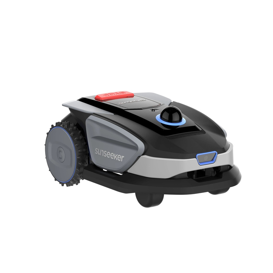 Sunseeker Mähroboter S4 für bis zu 1.000 m² in Grau - Bild 2