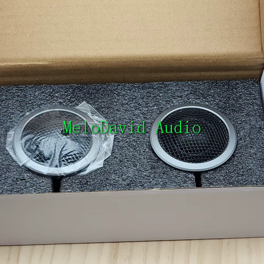 Melidaiid Audio DYn28A 28 mm Seidenkuppel Auto-Hochtöner mit Neodym-Magnet, 2 Stück - Bild 4