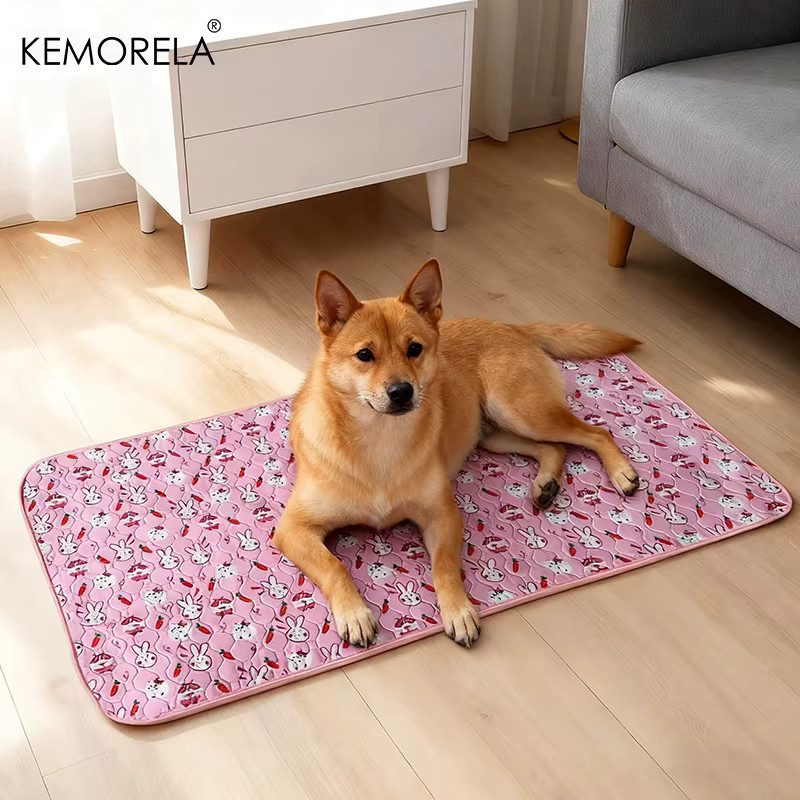 KEMORELA Hunde-Autositzmatte wasserdichtes Komfort-Sitzkissen rutschfest und weich B/B: 120 x 60 cm - Bild 2
