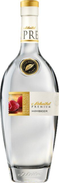 Franz Bauer Himbeer-Geist, Deutschland, 0,7 l, 41% Vol. - Bild 1