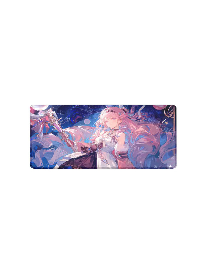 Eenehana Mauspad Denia Wuthering Waves Kawaii Anime Design, Mehrfarbig - Bild 5