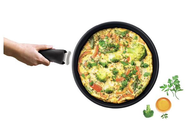 TEFAL Ingenio Essential 4-teiliges Topf- und Pfannenset mit abnehmbarem Griff und Antihaftversiegelung