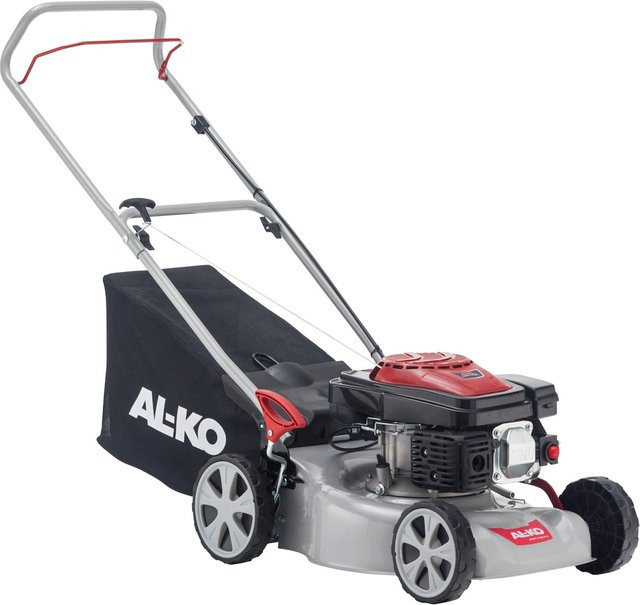 AL-KO Benzin-Rasenmäher EASY 4.20 P-S in Silber mit 42 cm Schnittbreite - Bild 1