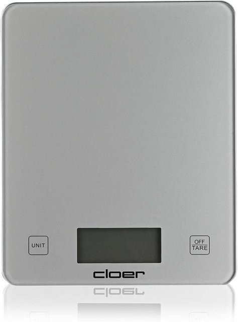 Cloer Küchenwaage 6878 - Bild 1