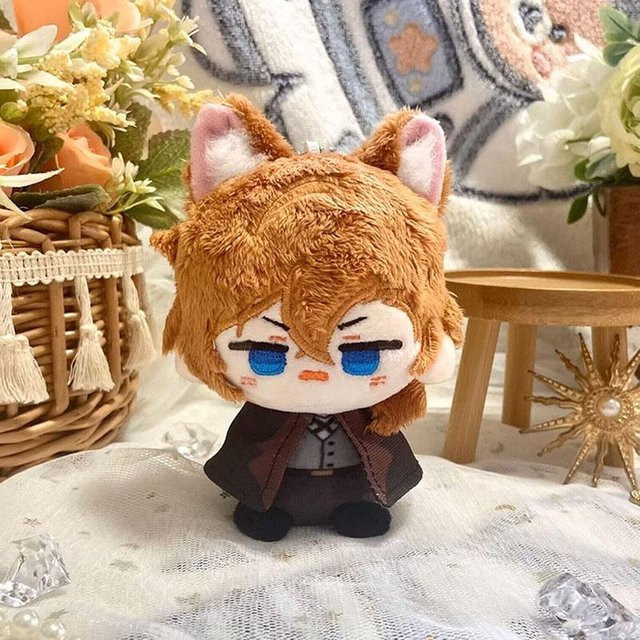 Yiran toy Anime Plüschtier Taschenanhänger, 10cm, ab 18 Jahren - Bild 1