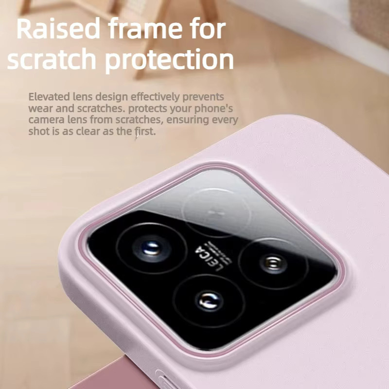 Matte Anti-Fingerprint Schutzhülle für Motorola Signature Edge 70Ultra Fusion 60Pro G67/57/47/37 Power mit MagSafe Kompatibilität in Pink - Bild 5