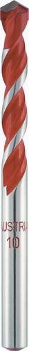 Alpen Multicut Mehrzweckbohrer Profi in Multicolour, Durchmesser: 8 mm, Arbeitslänge: 80 mm, Gesamtlänge: 120 mm - Bild 1