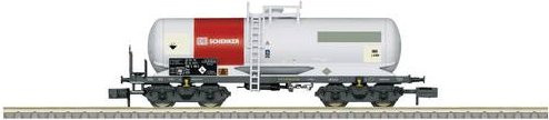 MiniTrix T15659 N Säurekesselwagen der DB Schenker Rail, 1:160 - Bild 1