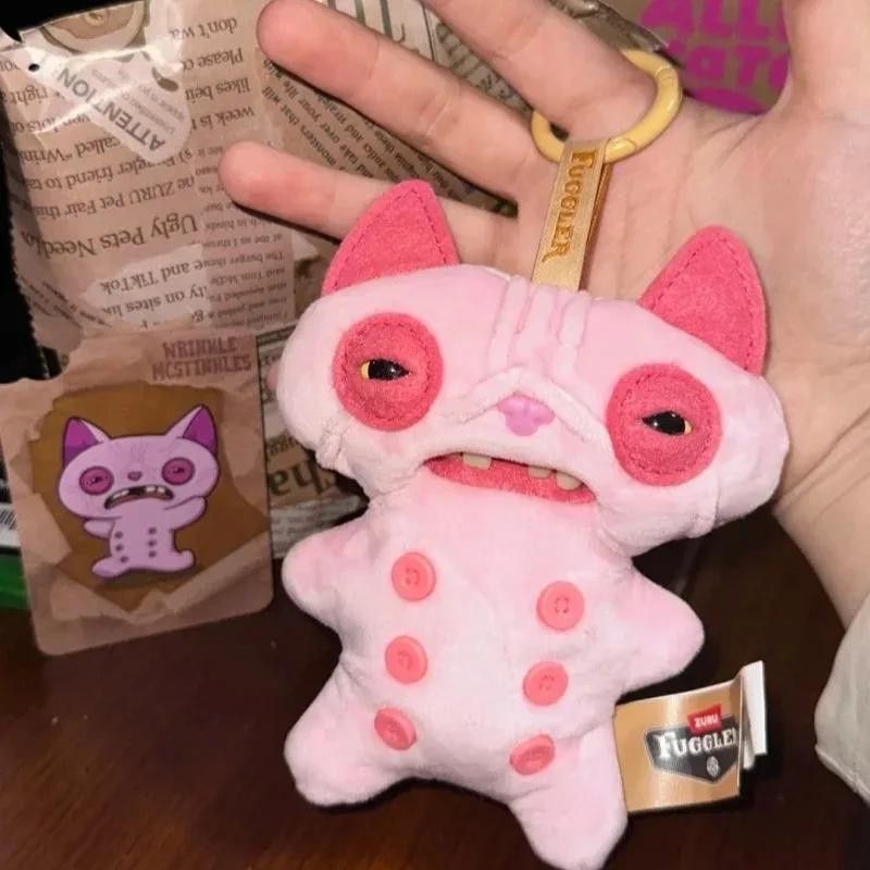 Fuggler Zahnmonster Streunerkatzen Plüschtier ab 14+y - Bild 3