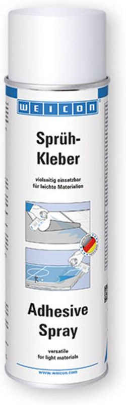 WEICON Sprühkleber Allzweckkleber 500 ml - Bild 2