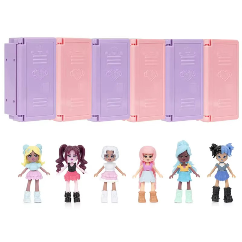 52TOYS Royale High Fire Fairy Modepuppe, Actionfigur - Bild 3
