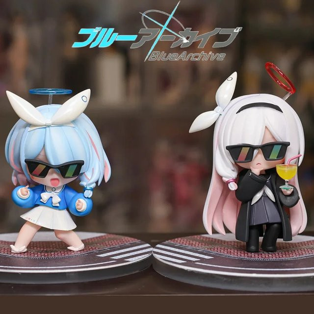 Bandai Blue Archive Alona Yuka Hayase, Actionfigur, Mädchen, Einzelfigur - Bild 1