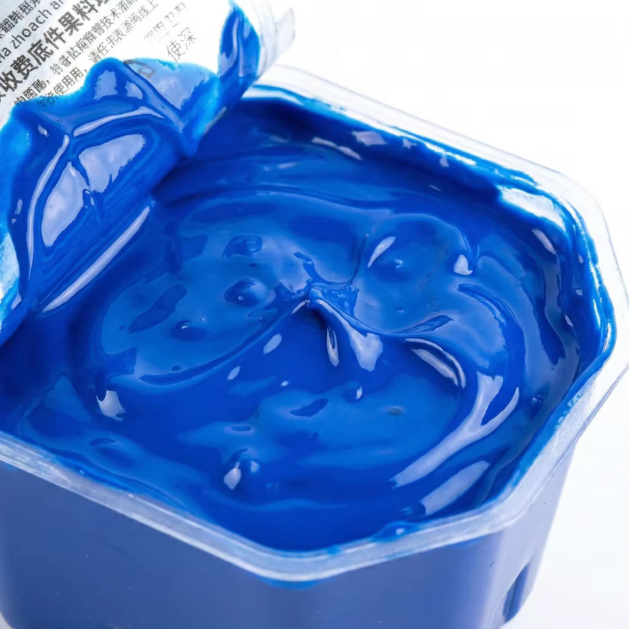 Marie's Jelly Gouache Farbset, 24 Farben, Nachfüllpack - Bild 4