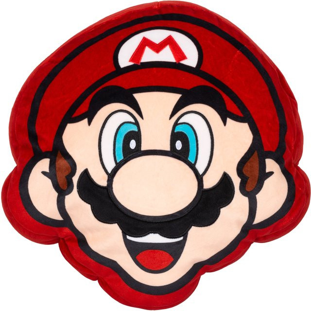 Club Mocchi-Mocchi- Super Mario Kuscheltier, ab 3 Jahren - Bild 1