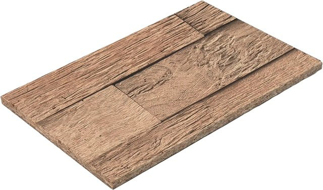 Egger Wandverkleidung Decowall DO007 Laxfield in Eiche Braun, B/H: 29,7 x 21,0 cm, Tiefe: 1,2 cm - Bild 1