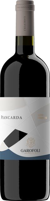 Garofoli Piancarda Rosso Conero, Rotwein, 2021, 100% Montepulciano, Marche, trocken, 0,75 l - Bild 1