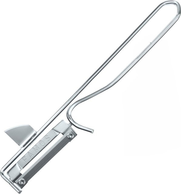 Westmark Sparschäler Famos aus Edelstahl in Silber - Bild 1
