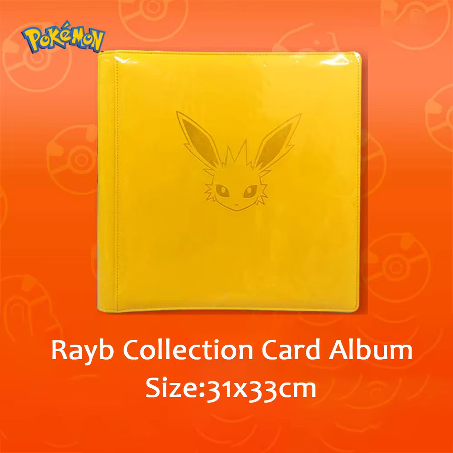 KAYOU Pokémon Eeveelution Spielkarte, Bunt / Mehrfarbig, Set / Bundle - Bild 2