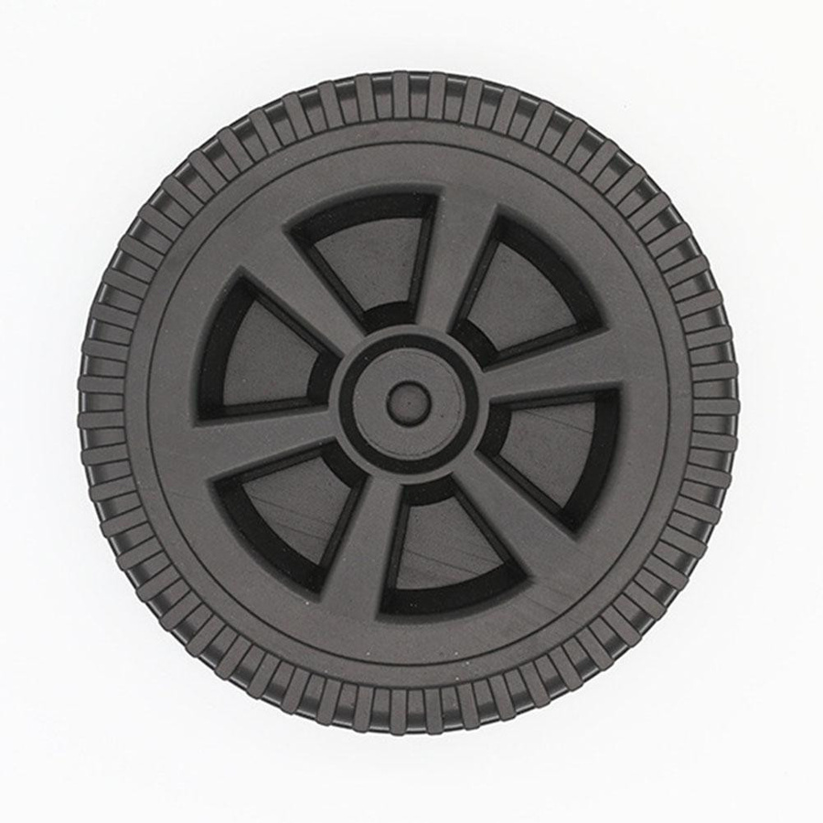 Grillräder für BBQ Grills Zubehör Durchmesser: 170 mm bis 177 mm - Bild 4