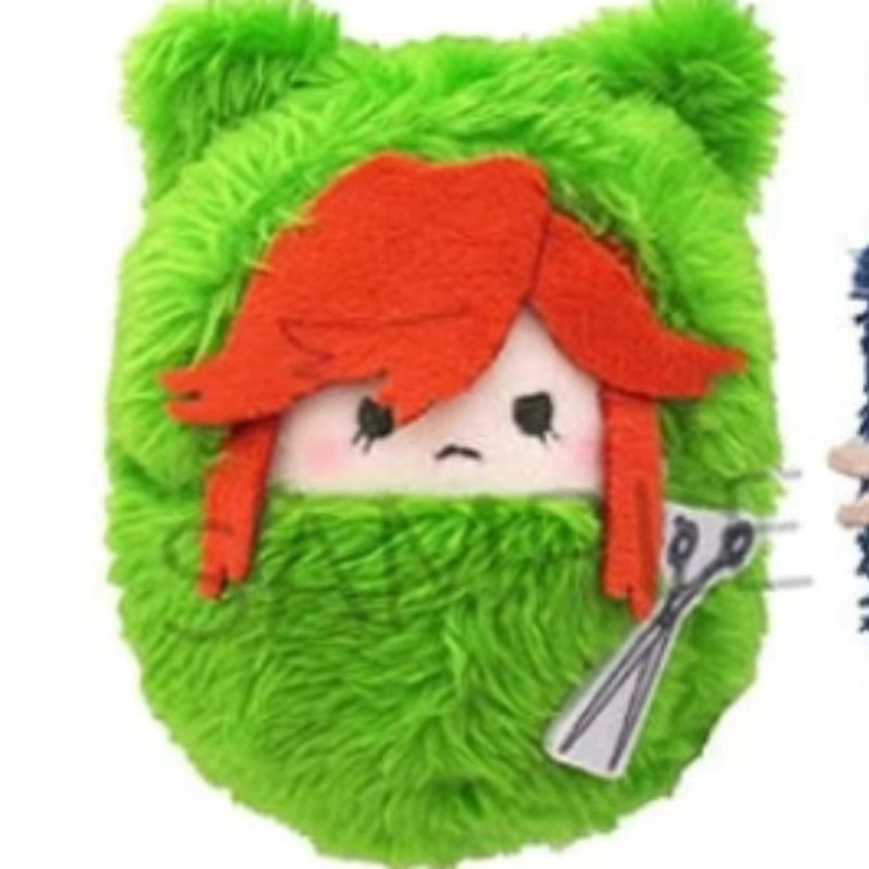 Bandai Gachiakuta Swaddle Series Plüschtier, Zubehör - Bild 5