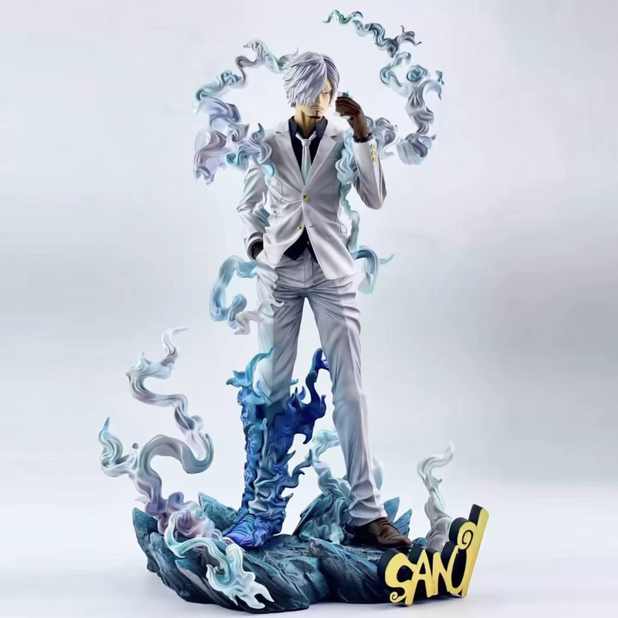 Bandai One Piece Piraten Statue, Figur, Bunt / Mehrfarbig - Bild 1