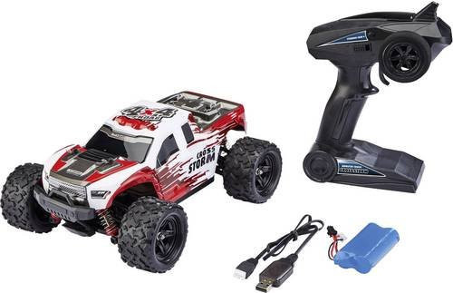 Revell X-Treme Cross Storm, RC Modellauto, 1:18, ab 14 Jahren - Bild 1