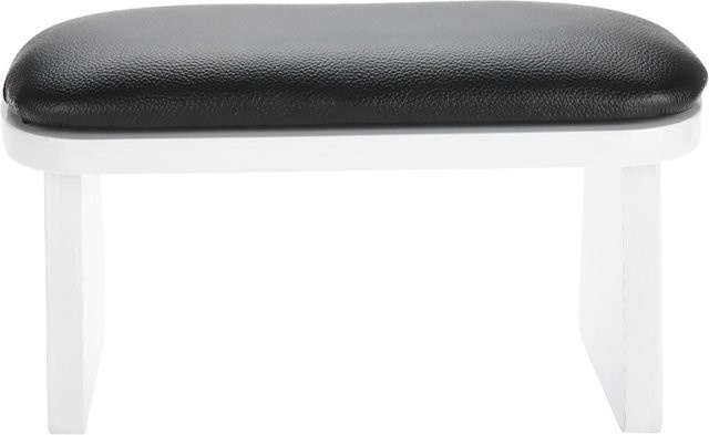 Beautyyy Maniküre Handauflage Kissen, Schwarz, Unisex - Bild 1