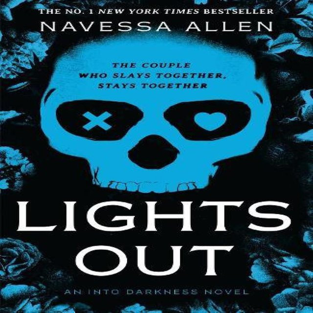 Lights Out von Navessa Allen, Taschenbuch - Bild 1