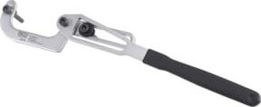 BGS Universal Gegenhalteschlüssel für Nockenwellenräder in Silber - Bild 1