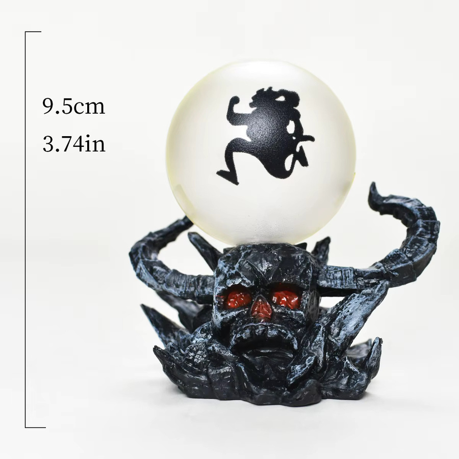 Bandai One Piece Ruffy Gear 5 Figure, Einzelfigur, Bunt / Mehrfarbig - Bild 2