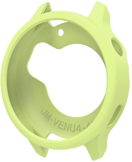 Apinsenda Silikonhülle für Garmin Venu 4, grün, Unisex - Bild 1