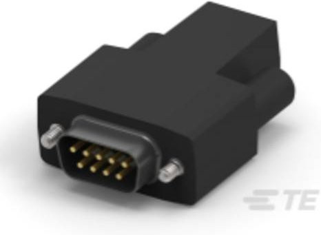 TE Connectivity 1-747944-5 in Schwarz - Bild 1