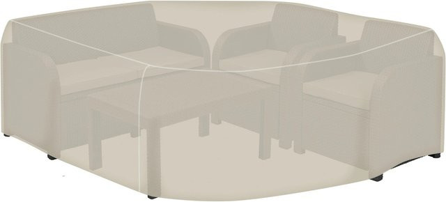 tepro Abdeckhaube für Loungegruppe in Groß - Bild 1
