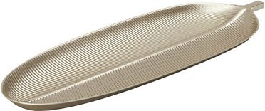 PHOENIX Dekoschale GLORIA in Goldfarben, Durchmesser: 21,0 cm