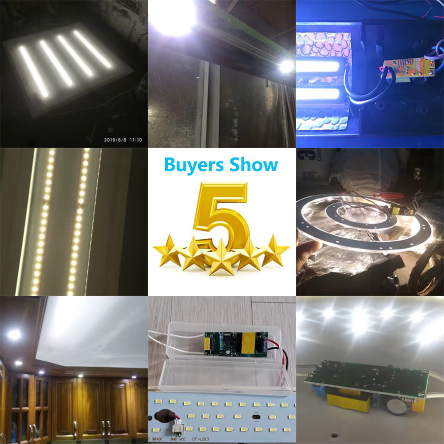 DT&ZM LED-Treiber 300mA als Netzteil und Beleuchtungstransformator für LED-Streifen DIY, Mehrfarbig - Bild 3