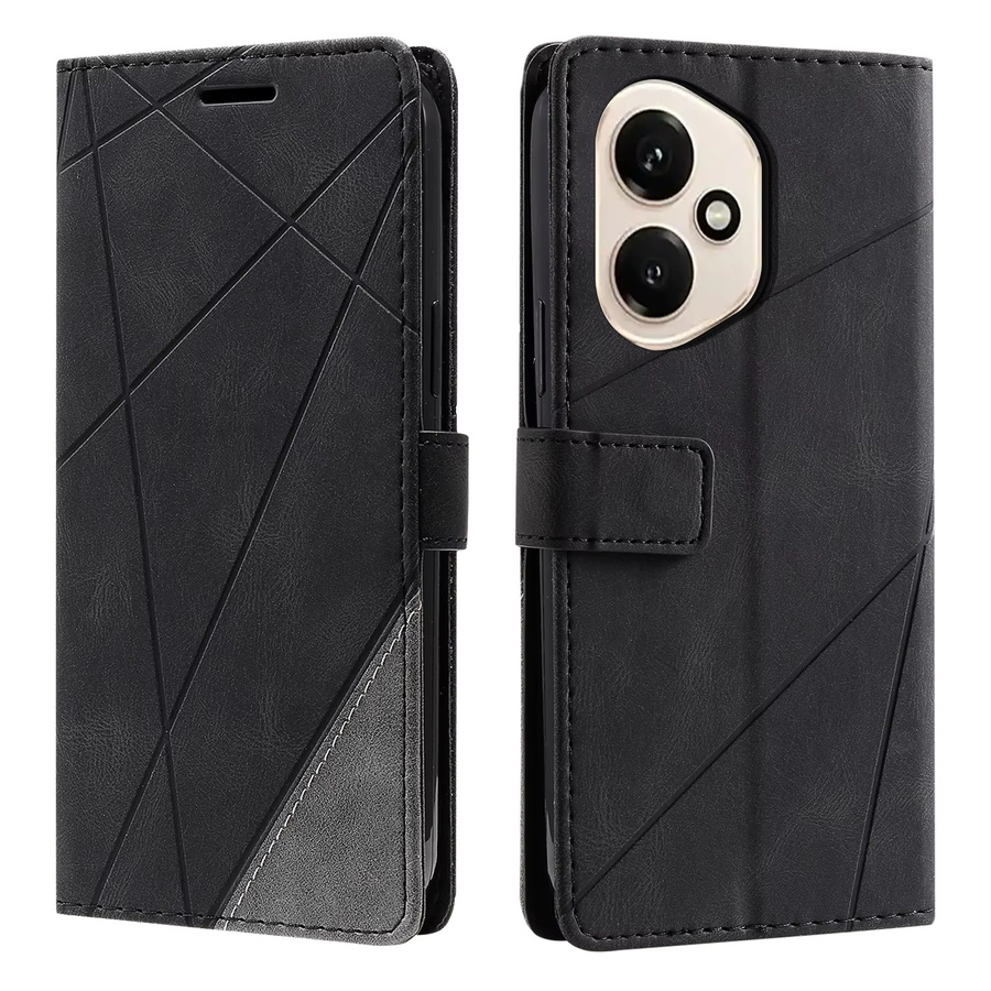 Luxus Leder Magnetische Brieftasche Stand Tasche Abdeckung für Samsung Galaxy A10 A20 A30 A40 A50 A70S A01 A11 A21 A31 A41 A51 A71 in Grün - Bild 2