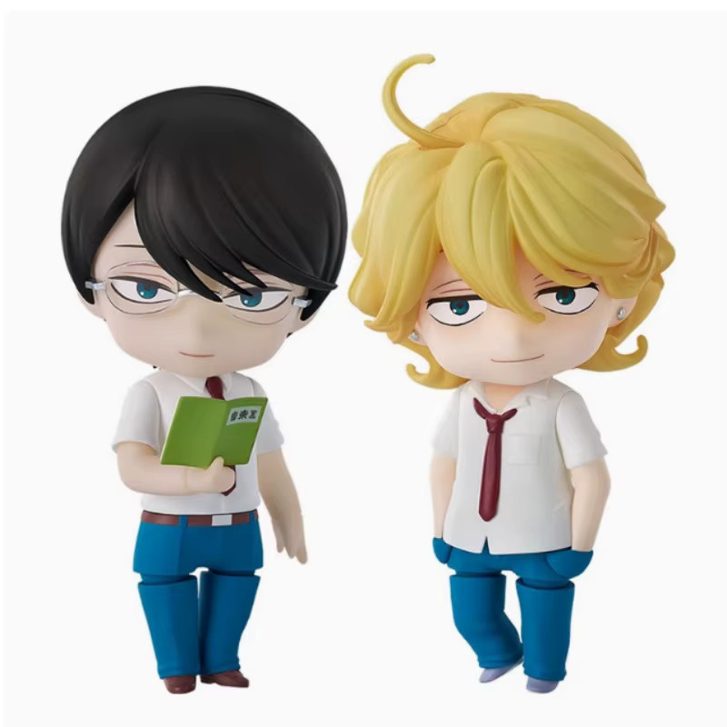 Bandai Doukyuusei Hikaru Kusakabe Clay Figur, bewegliche Puppe, mit Licht - Bild 3